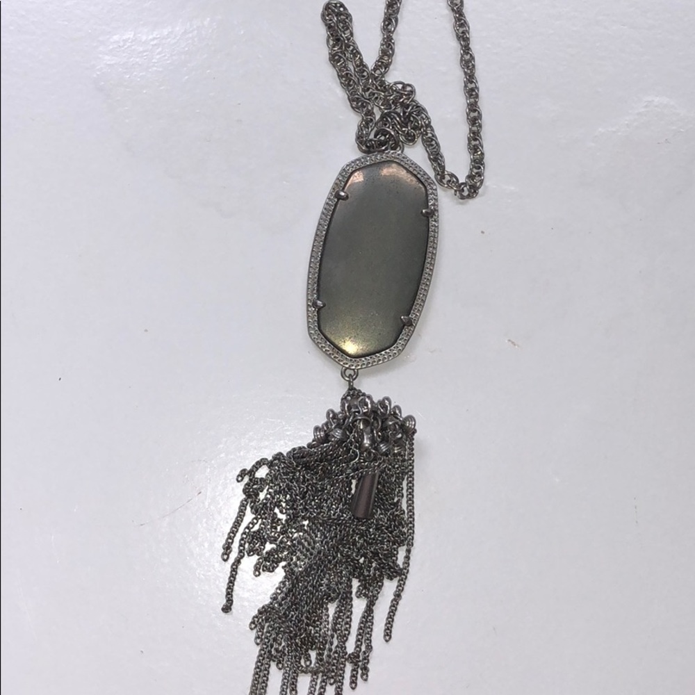 Kendra Scott Rayne necklace